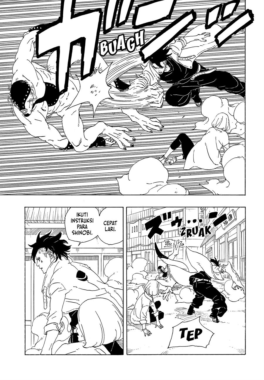 Read Boruto Two Blue Vortex id Manga Online