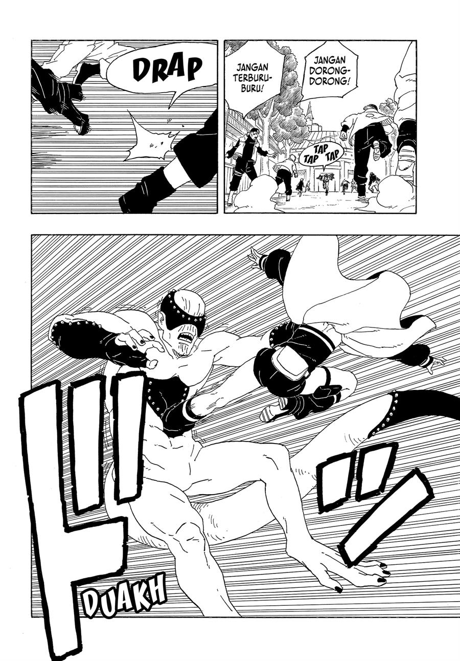 Read Boruto Two Blue Vortex id Manga Online