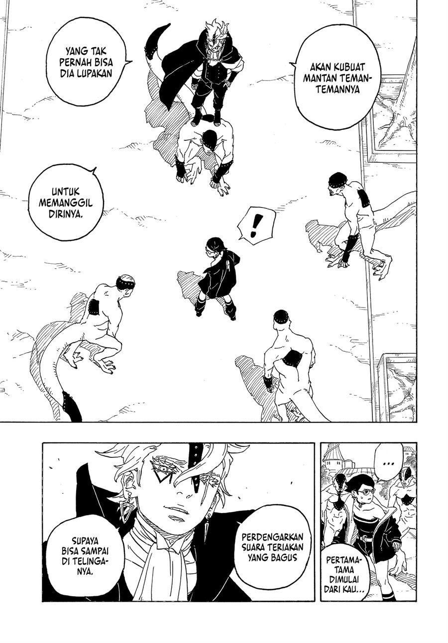 Read Boruto Two Blue Vortex id Manga Online