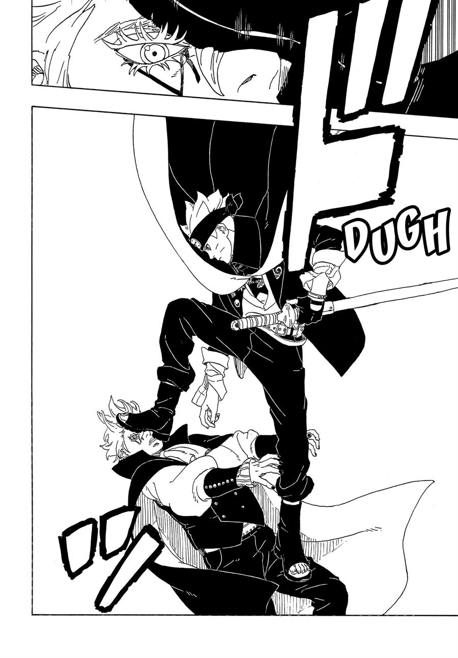 Read Boruto Two Blue Vortex id Manga Online