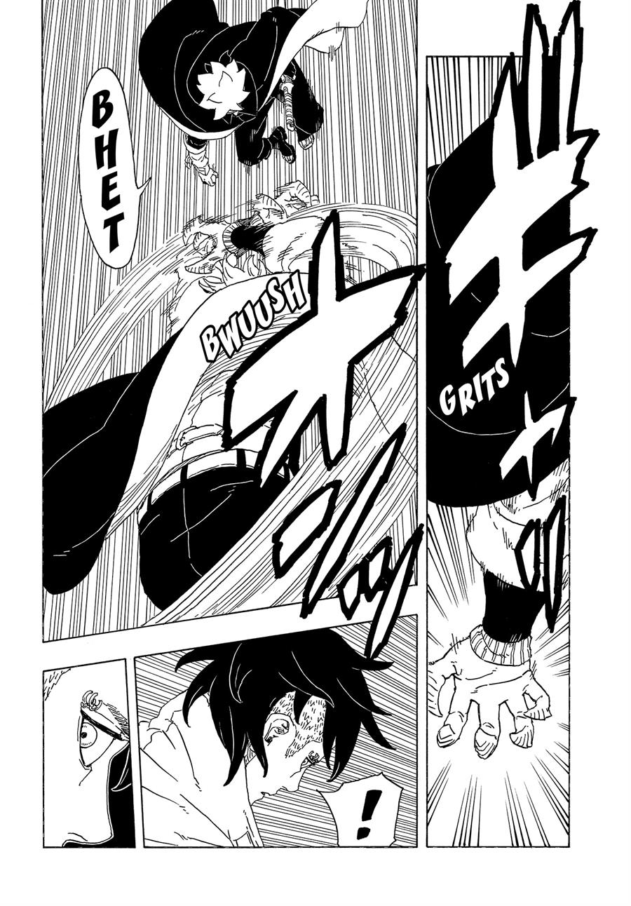Read Boruto Two Blue Vortex id Manga Online