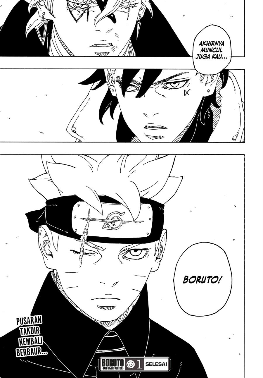 Read Boruto Two Blue Vortex id Manga Online