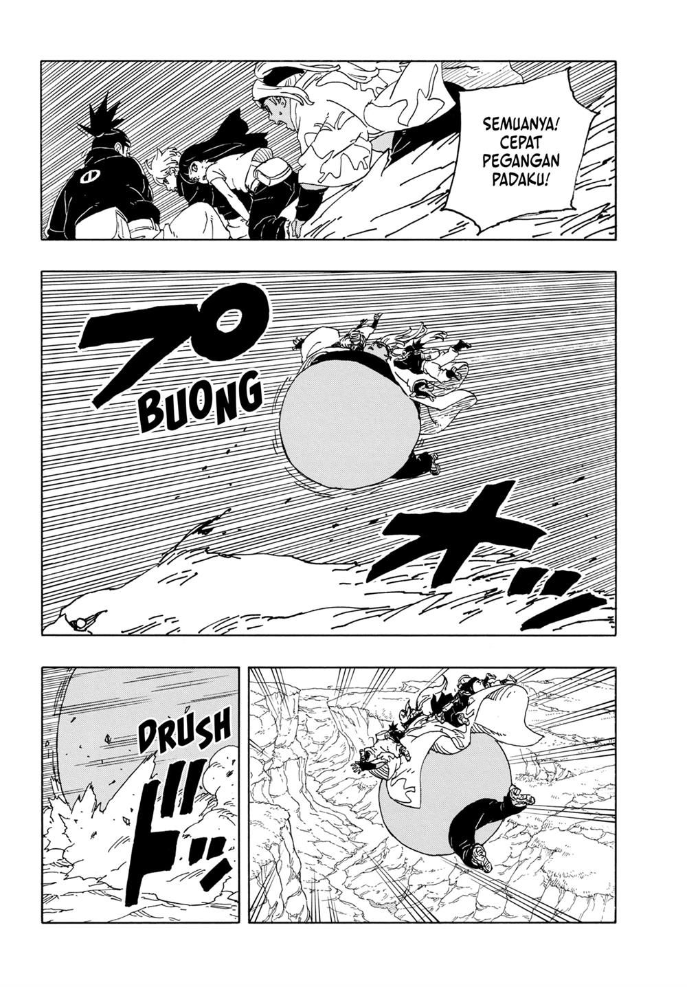 Read Boruto Two Blue Vortex id Manga Online