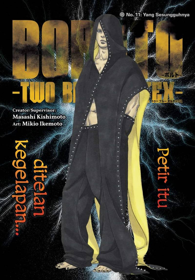Read Boruto Two Blue Vortex id Manga Online