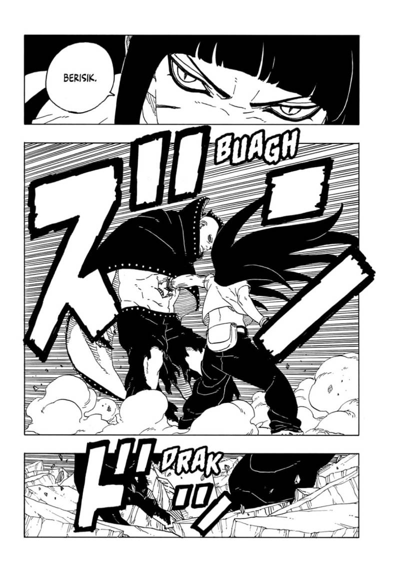 Read Boruto Two Blue Vortex id Manga Online