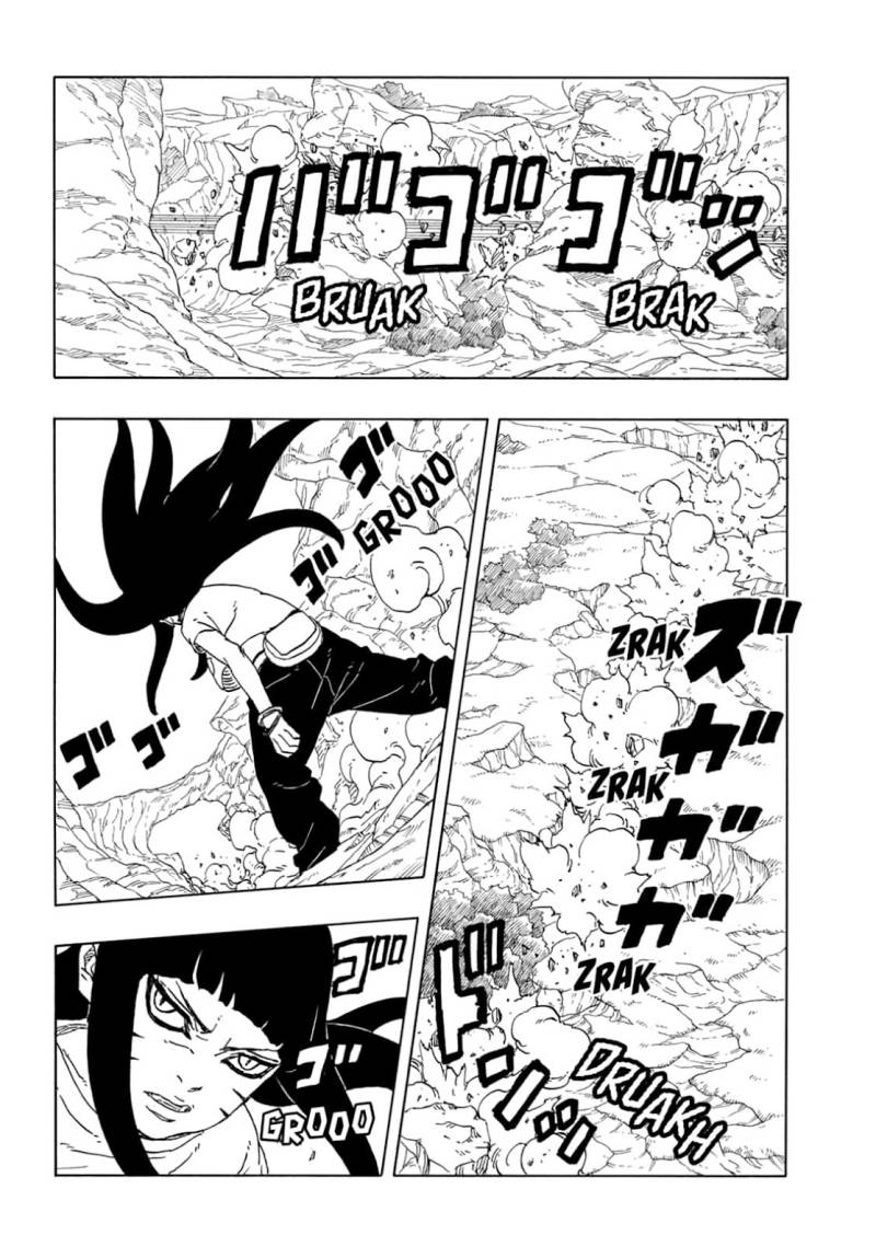 Read Boruto Two Blue Vortex id Manga Online