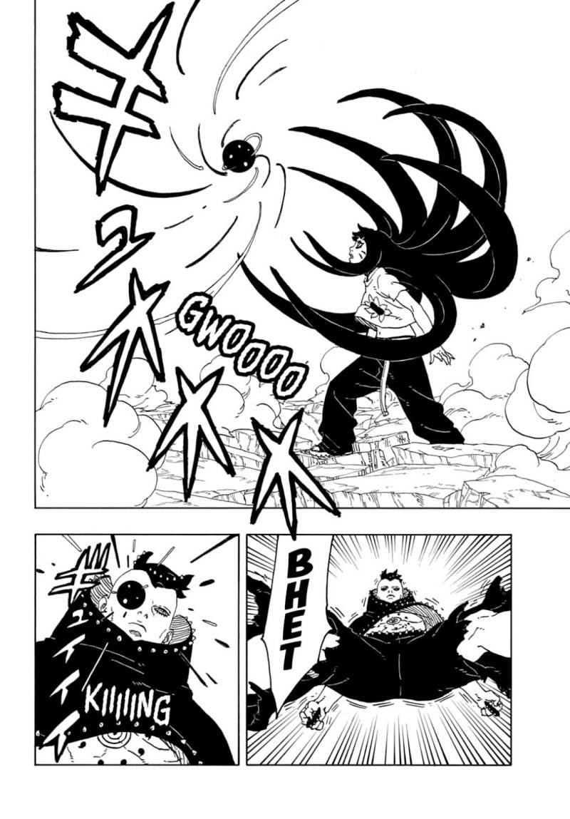 Read Boruto Two Blue Vortex id Manga Online