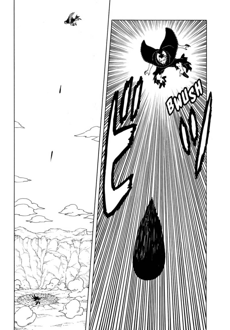 Read Boruto Two Blue Vortex id Manga Online