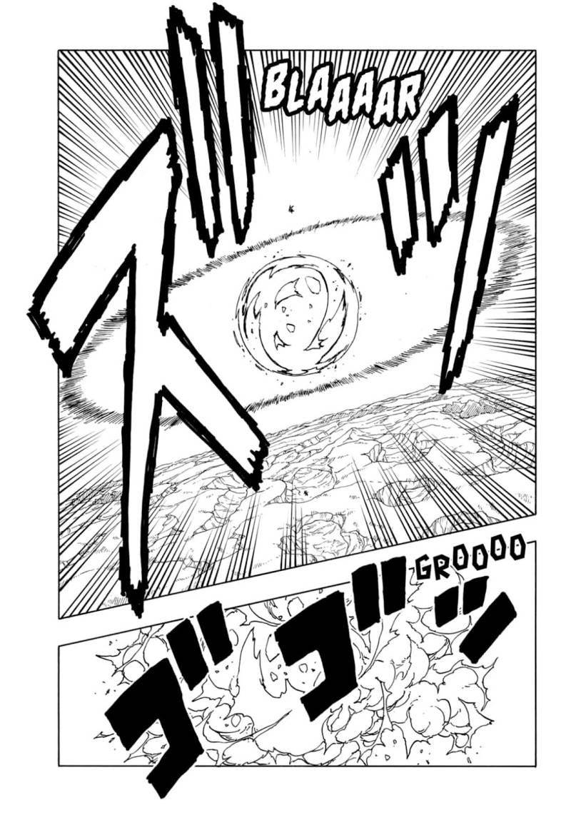 Read Boruto Two Blue Vortex id Manga Online