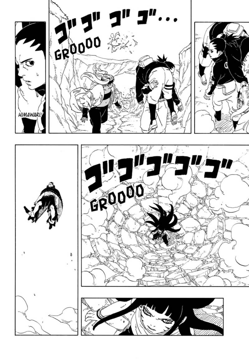 Read Boruto Two Blue Vortex id Manga Online