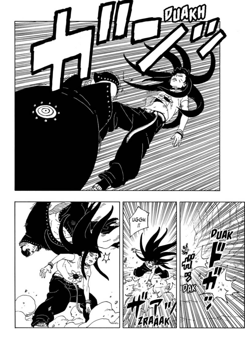 Read Boruto Two Blue Vortex id Manga Online