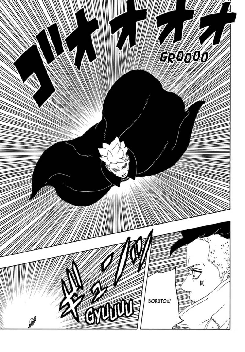 Read Boruto Two Blue Vortex id Manga Online