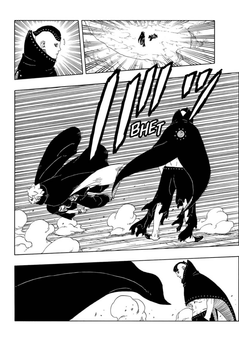 Read Boruto Two Blue Vortex id Manga Online