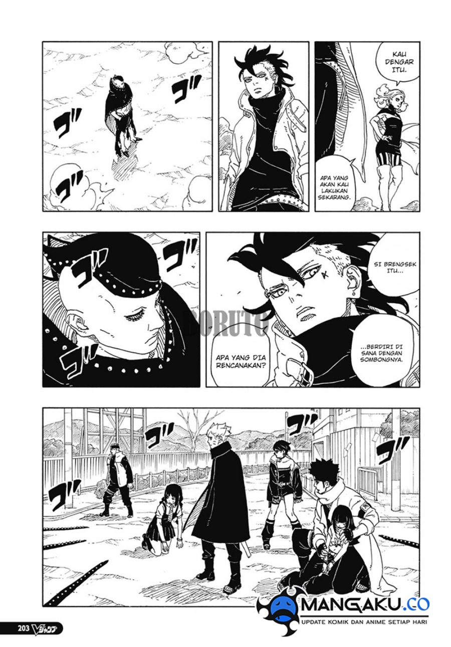 Read Boruto Two Blue Vortex id Manga Online