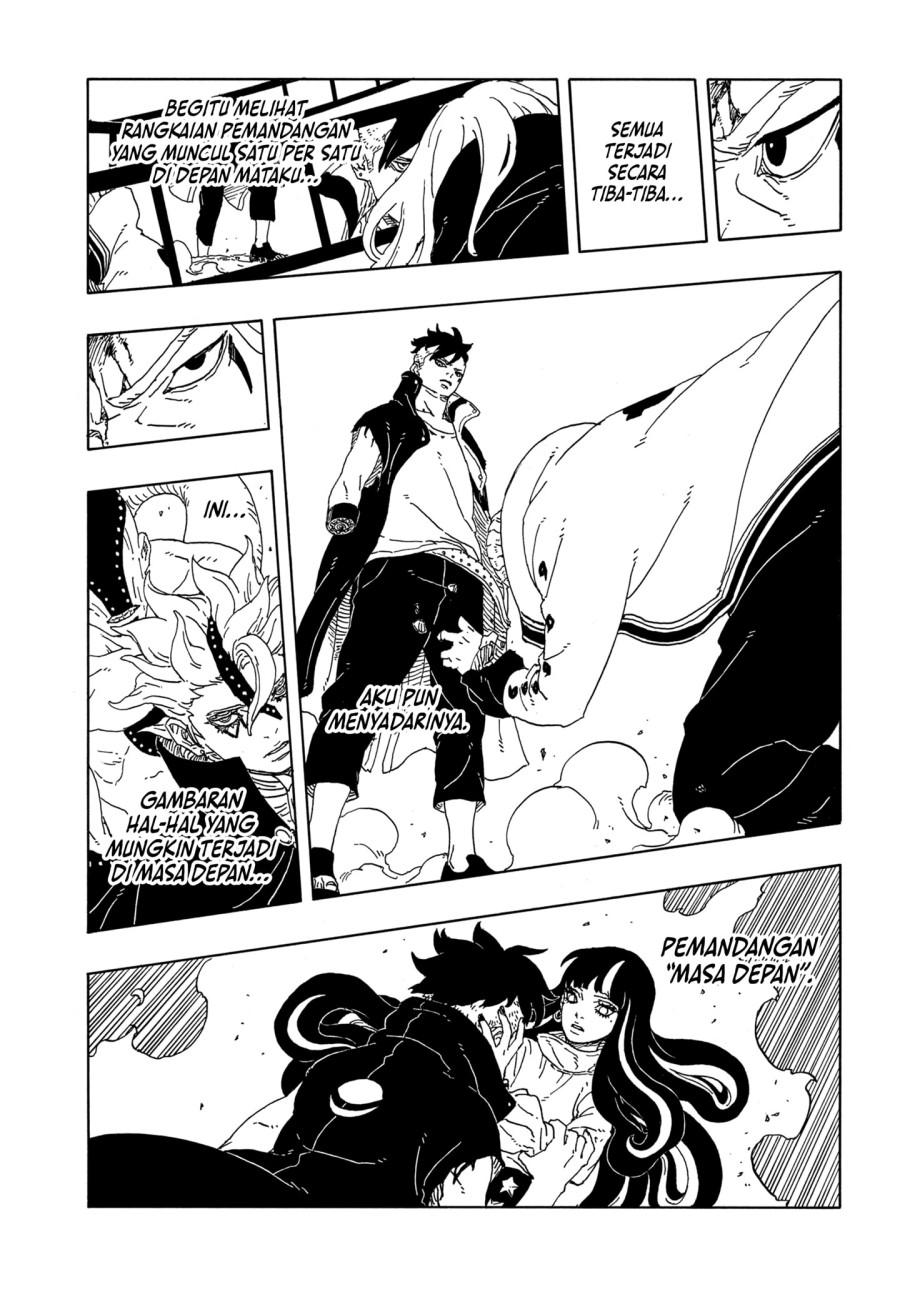 Read Boruto Two Blue Vortex id Manga Online