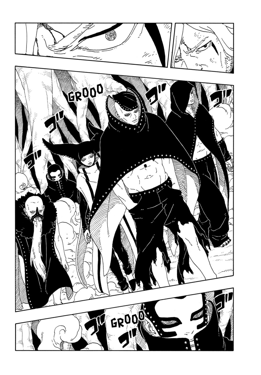 Read Boruto Two Blue Vortex id Manga Online