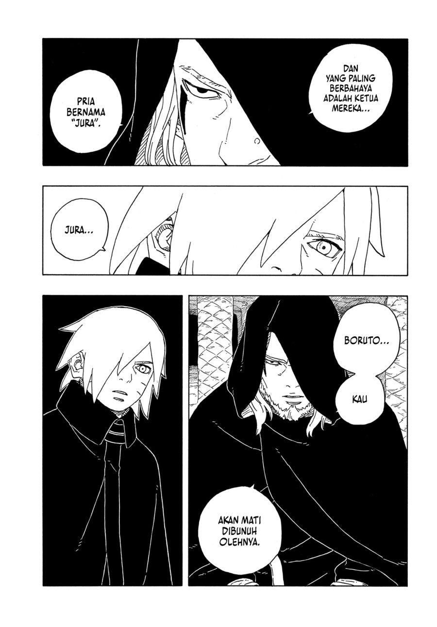 Read Boruto Two Blue Vortex id Manga Online