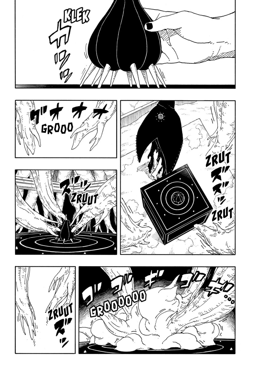 Read Boruto Two Blue Vortex id Manga Online