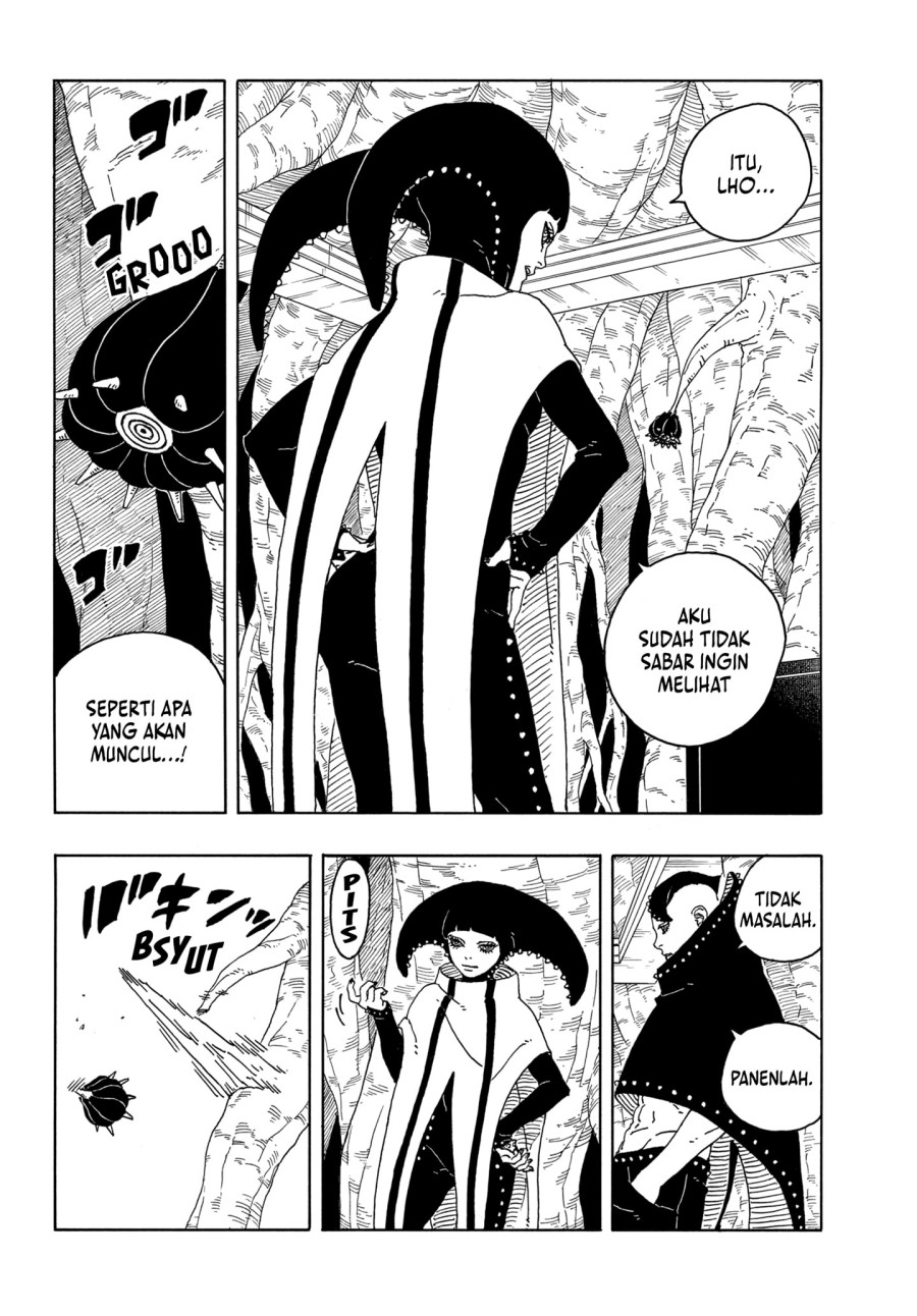 Read Boruto Two Blue Vortex id Manga Online