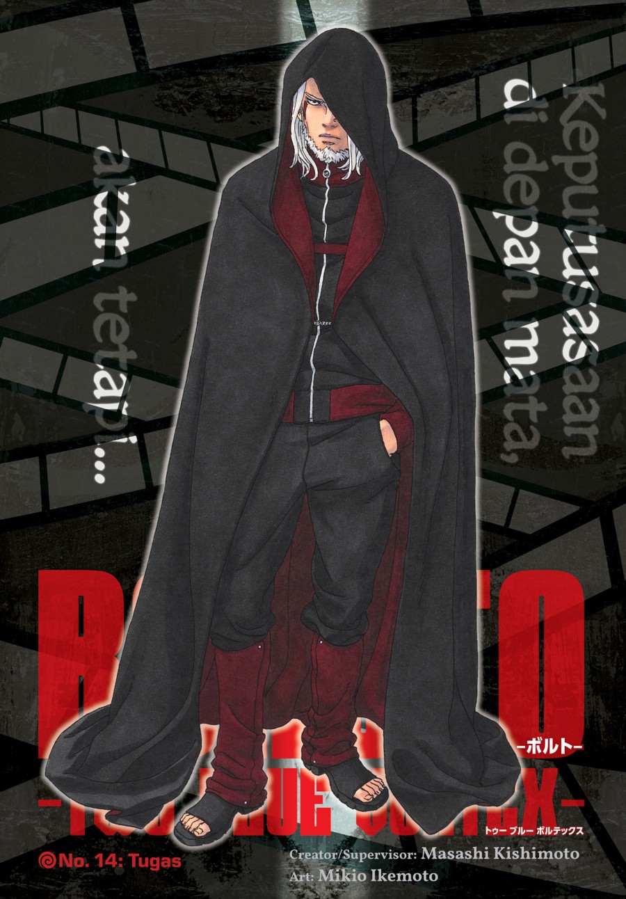 Read Boruto Two Blue Vortex id Manga Online
