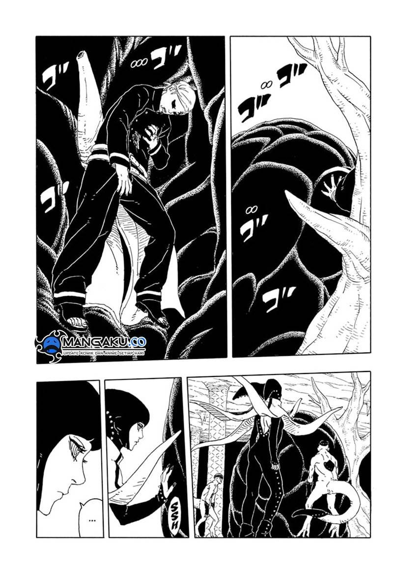 Read Boruto Two Blue Vortex id Manga Online