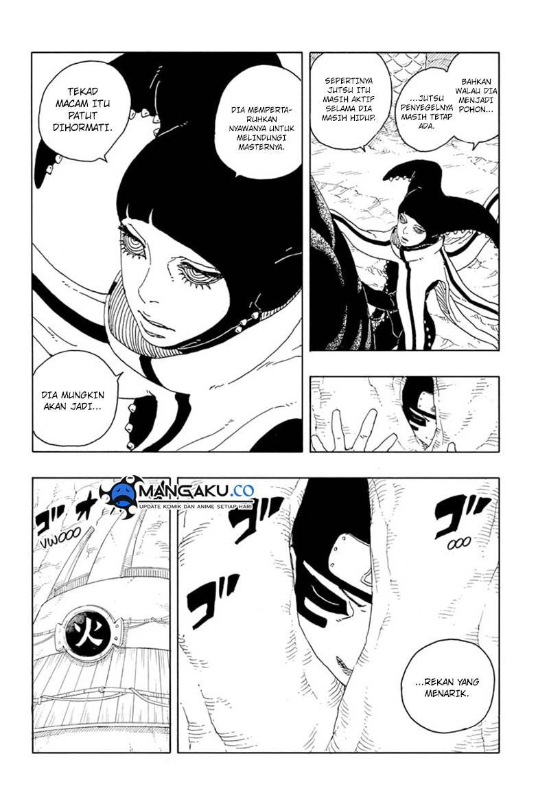 Read Boruto Two Blue Vortex id Manga Online