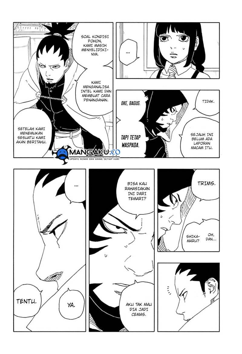 Read Boruto Two Blue Vortex id Manga Online