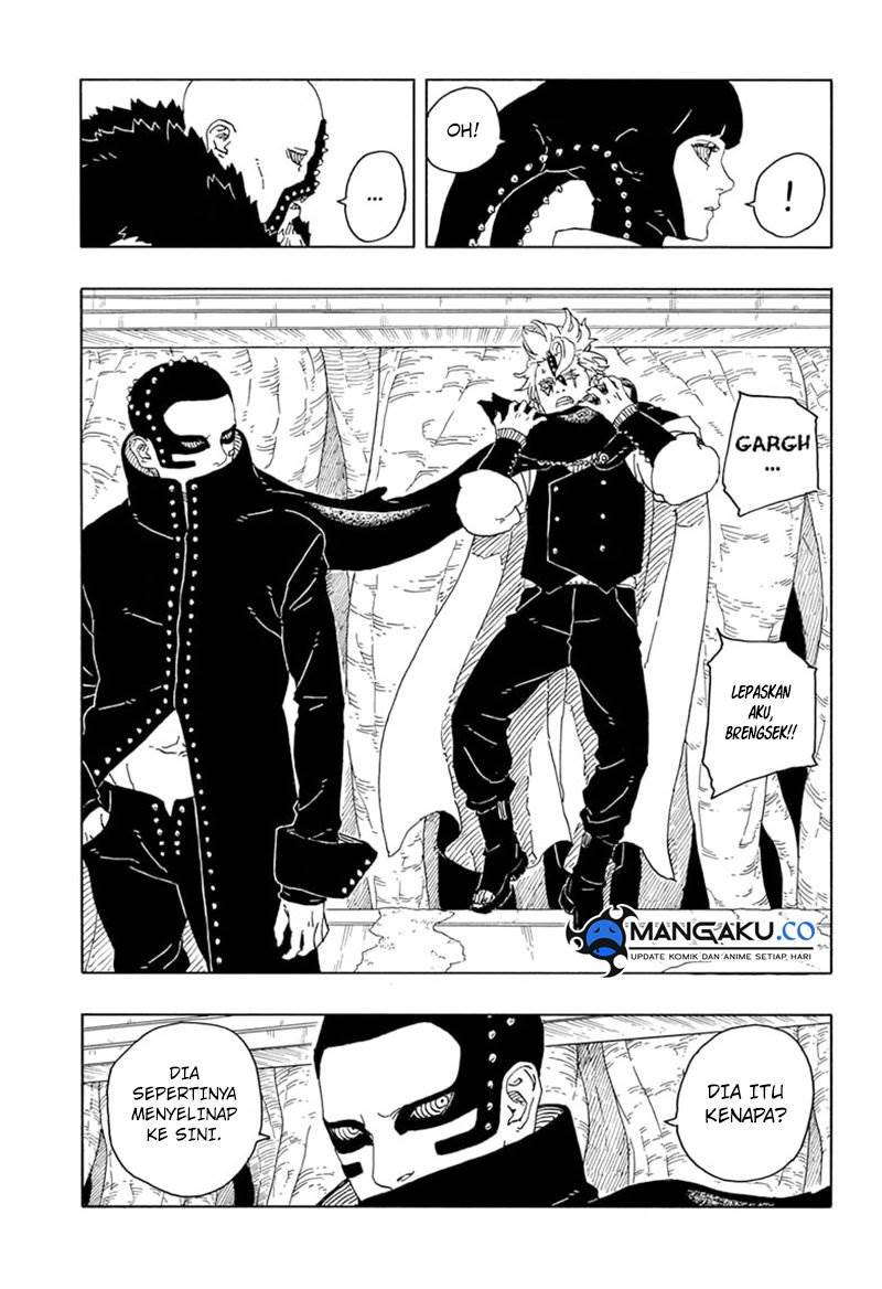 Read Boruto Two Blue Vortex id Manga Online