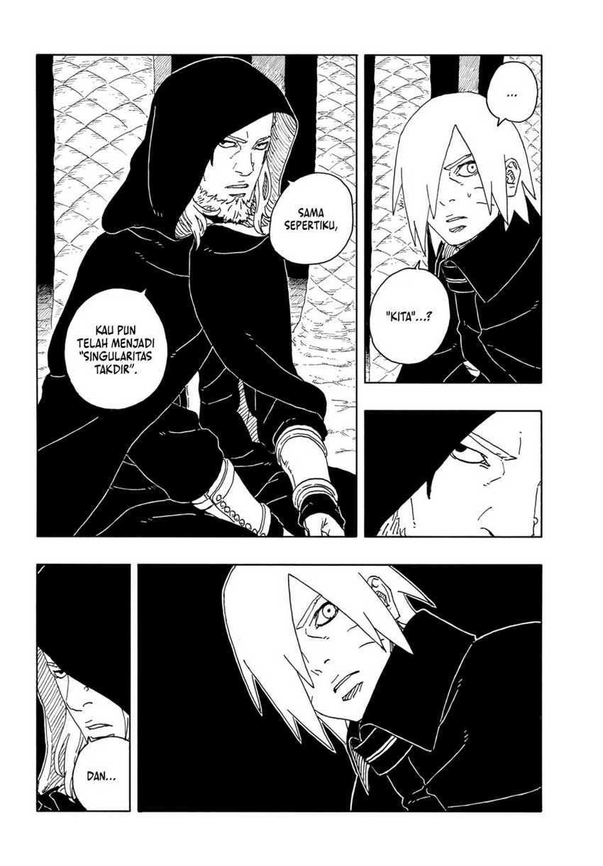 Read Boruto Two Blue Vortex id Manga Online