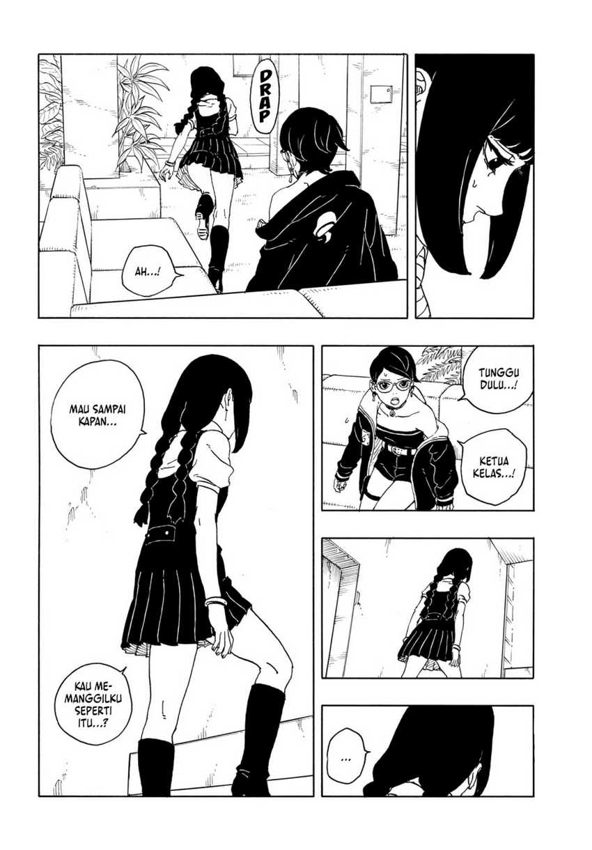Read Boruto Two Blue Vortex id Manga Online