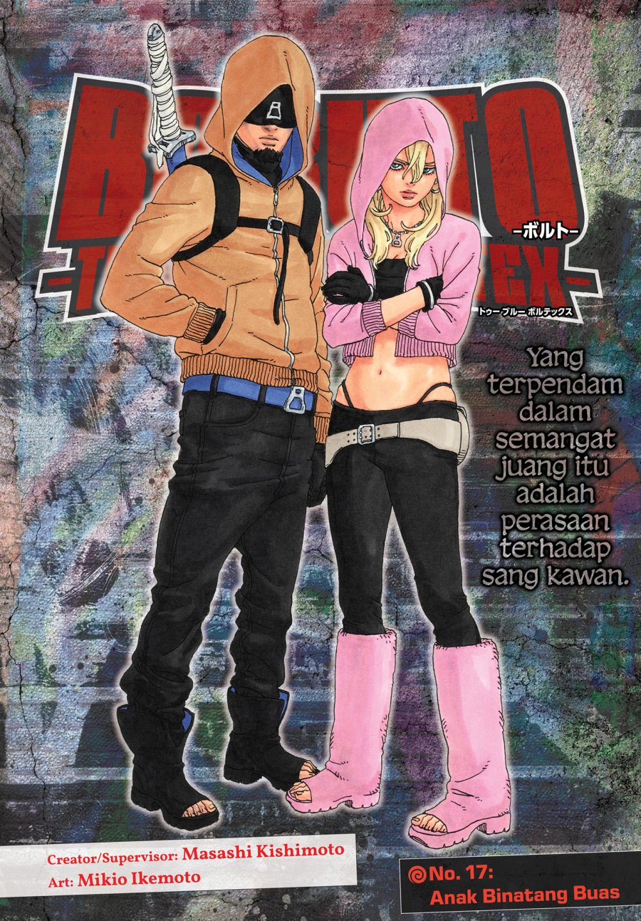Read Boruto Two Blue Vortex id Manga Online