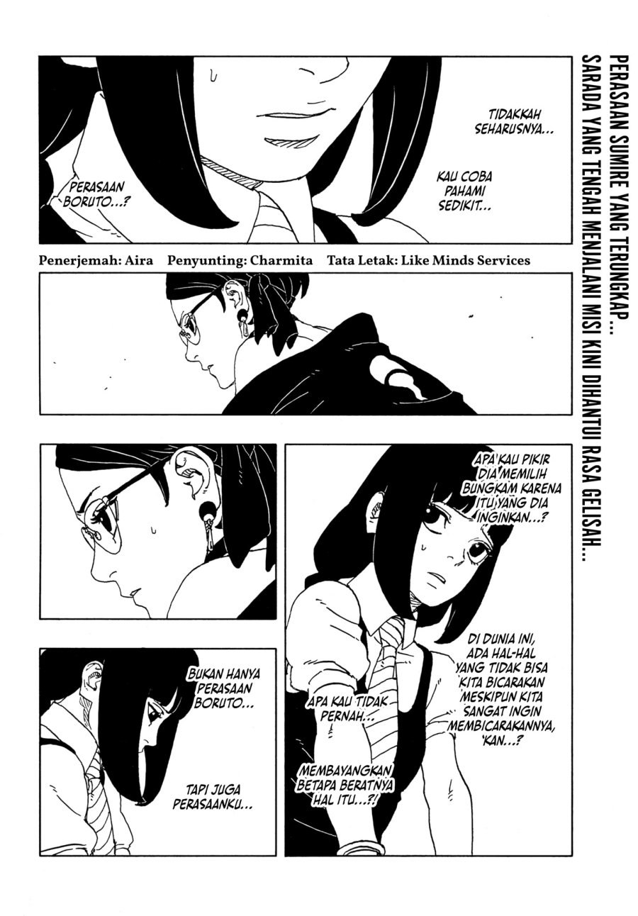 Read Boruto Two Blue Vortex id Manga Online