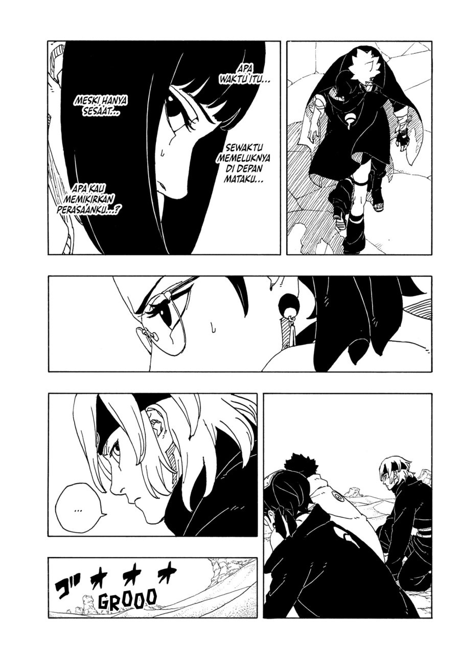 Read Boruto Two Blue Vortex id Manga Online
