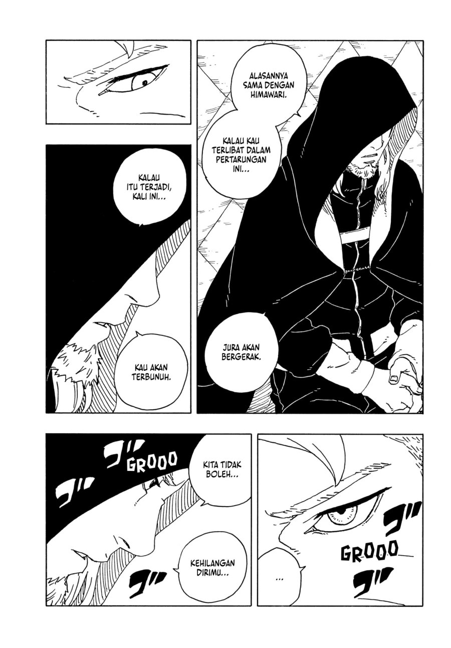 Read Boruto Two Blue Vortex id Manga Online