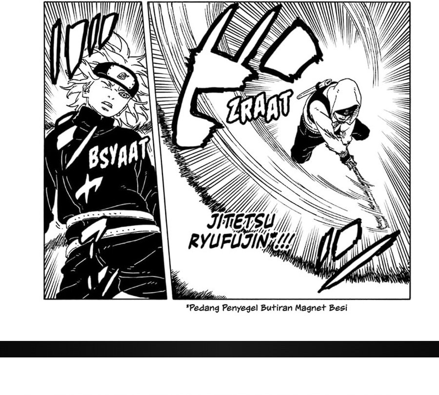 Read Boruto Two Blue Vortex id Manga Online