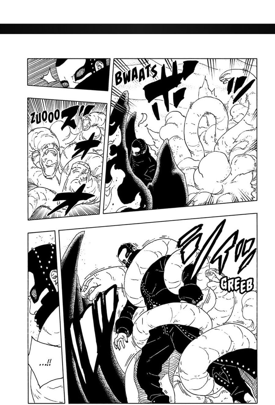 Read Boruto Two Blue Vortex id Manga Online