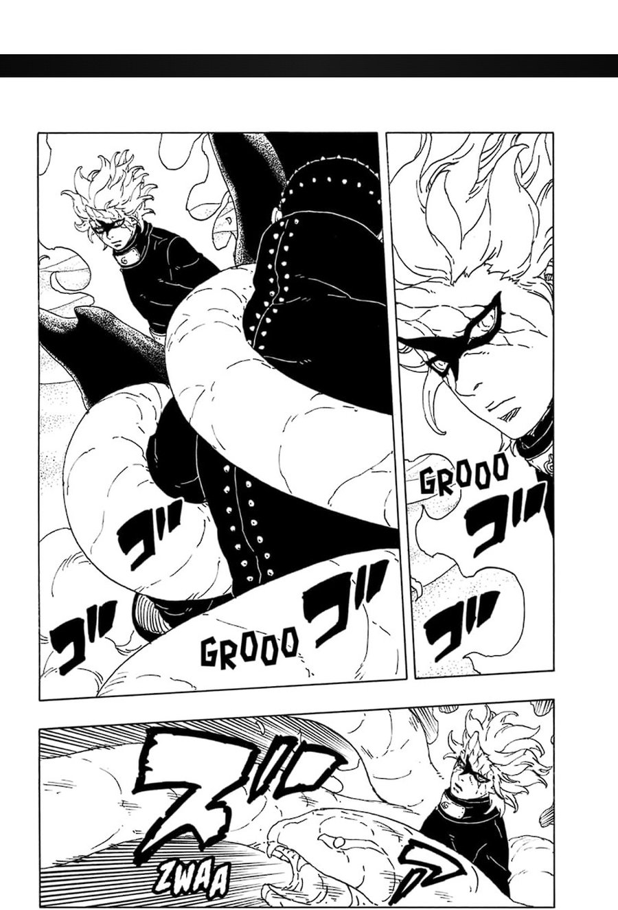 Read Boruto Two Blue Vortex id Manga Online