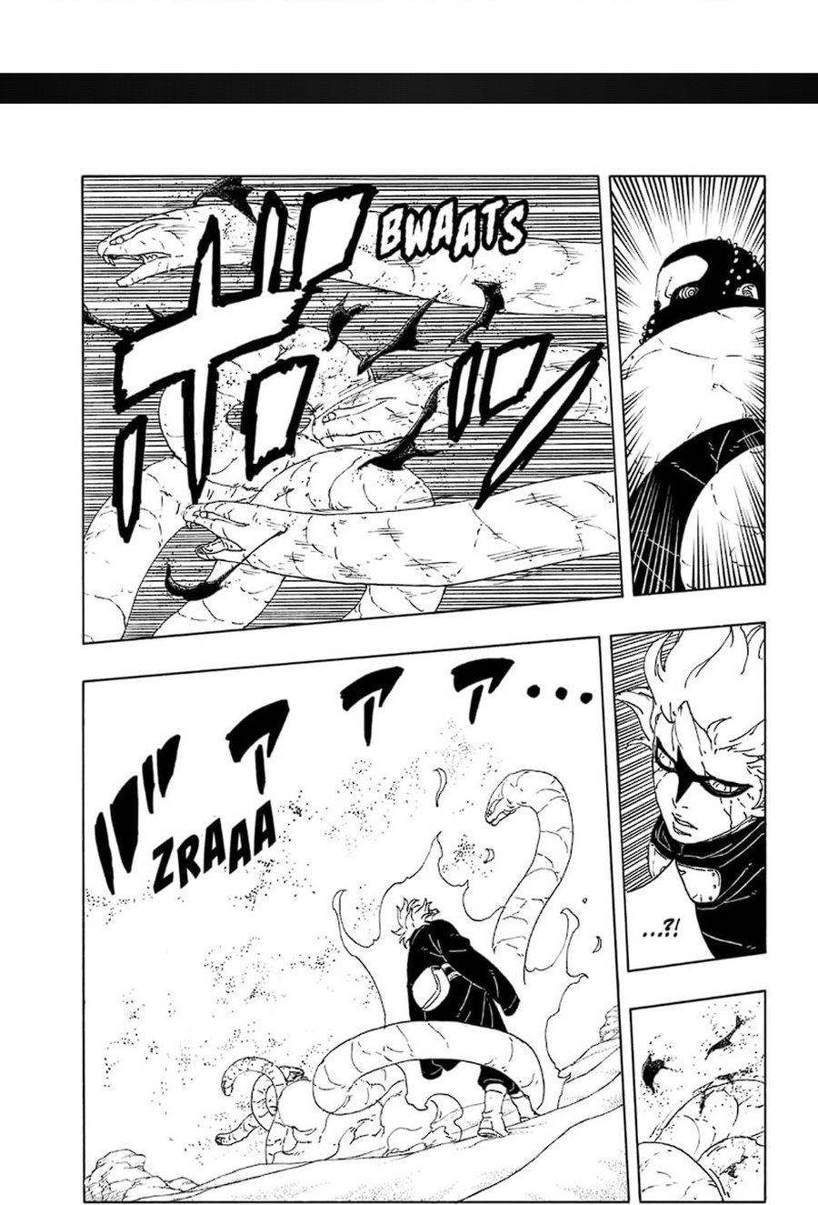 Read Boruto Two Blue Vortex id Manga Online