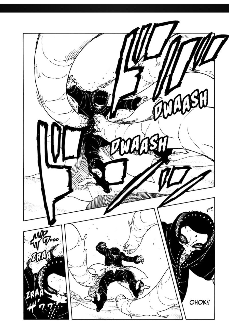 Read Boruto Two Blue Vortex id Manga Online