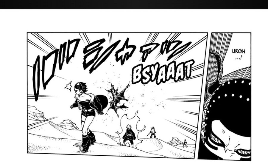 Read Boruto Two Blue Vortex id Manga Online