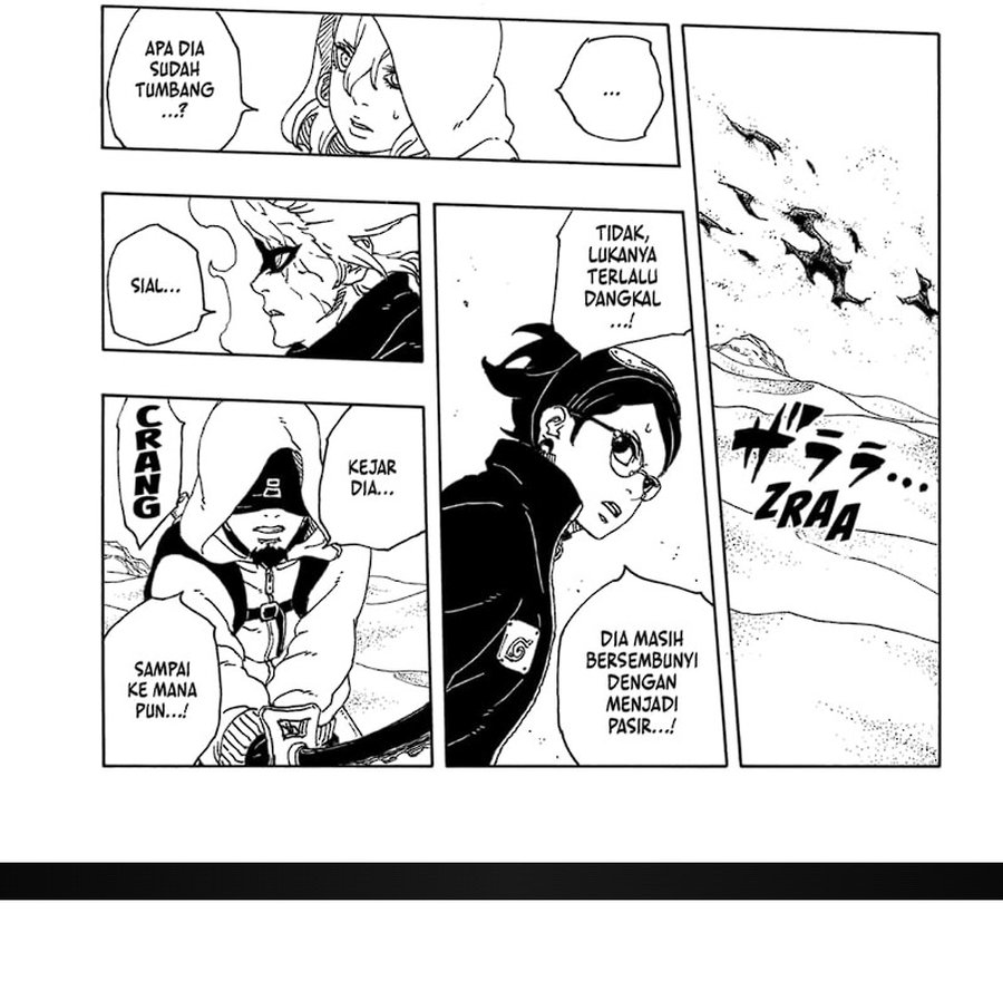 Read Boruto Two Blue Vortex id Manga Online