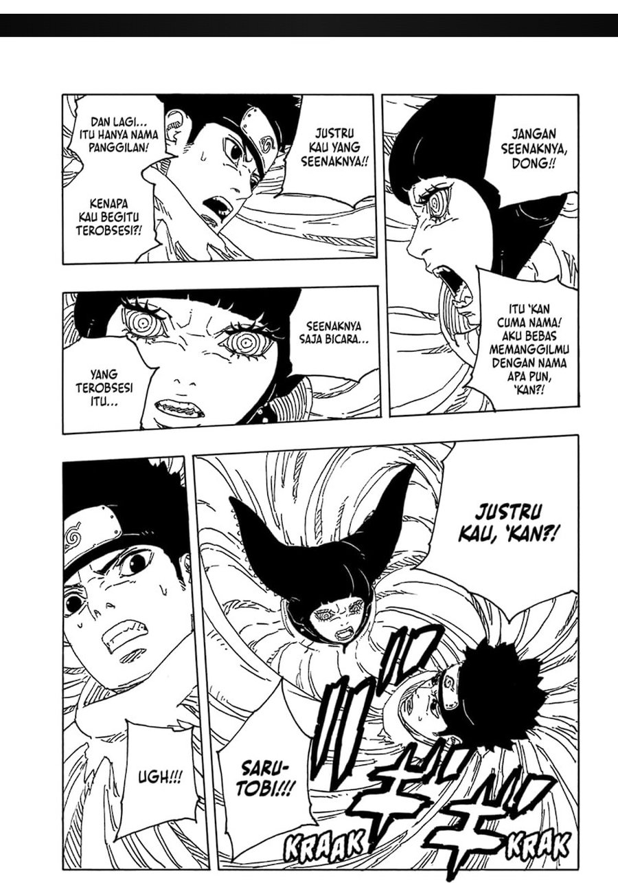 Read Boruto Two Blue Vortex id Manga Online