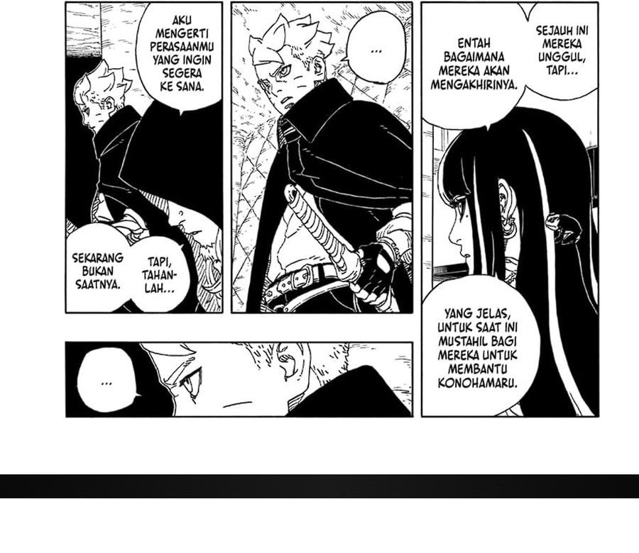 Read Boruto Two Blue Vortex id Manga Online
