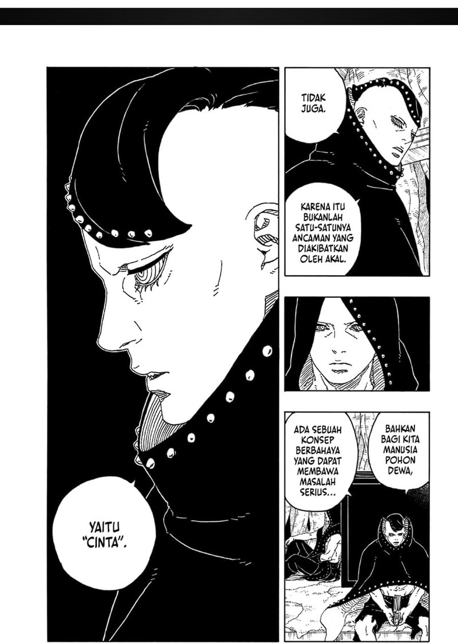 Read Boruto Two Blue Vortex id Manga Online