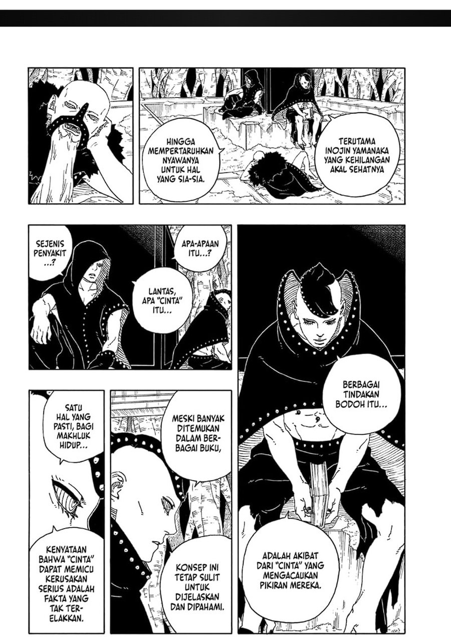 Read Boruto Two Blue Vortex id Manga Online