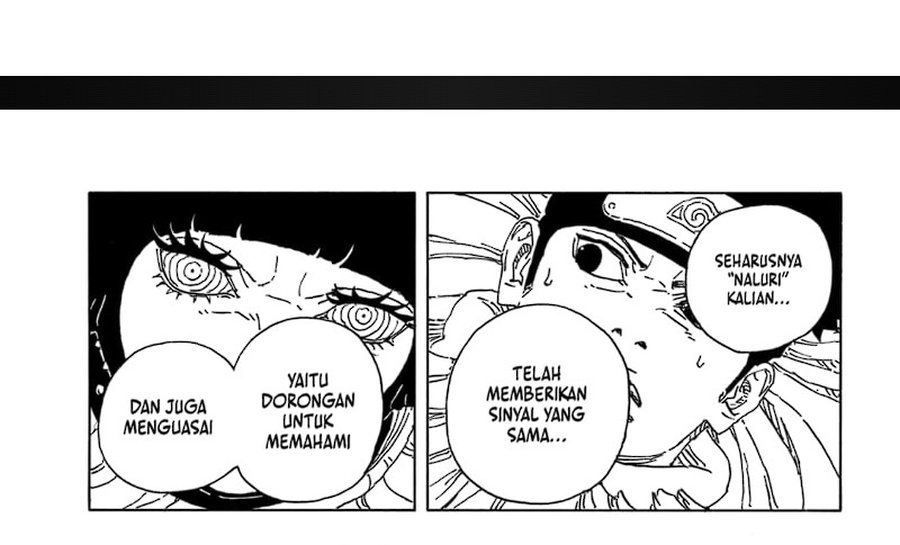 Read Boruto Two Blue Vortex id Manga Online