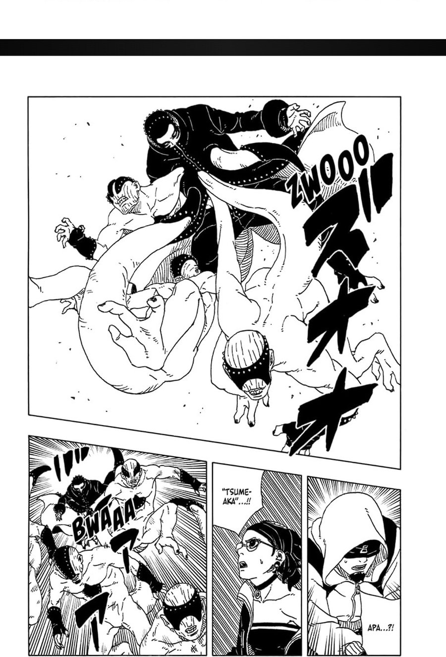 Read Boruto Two Blue Vortex id Manga Online