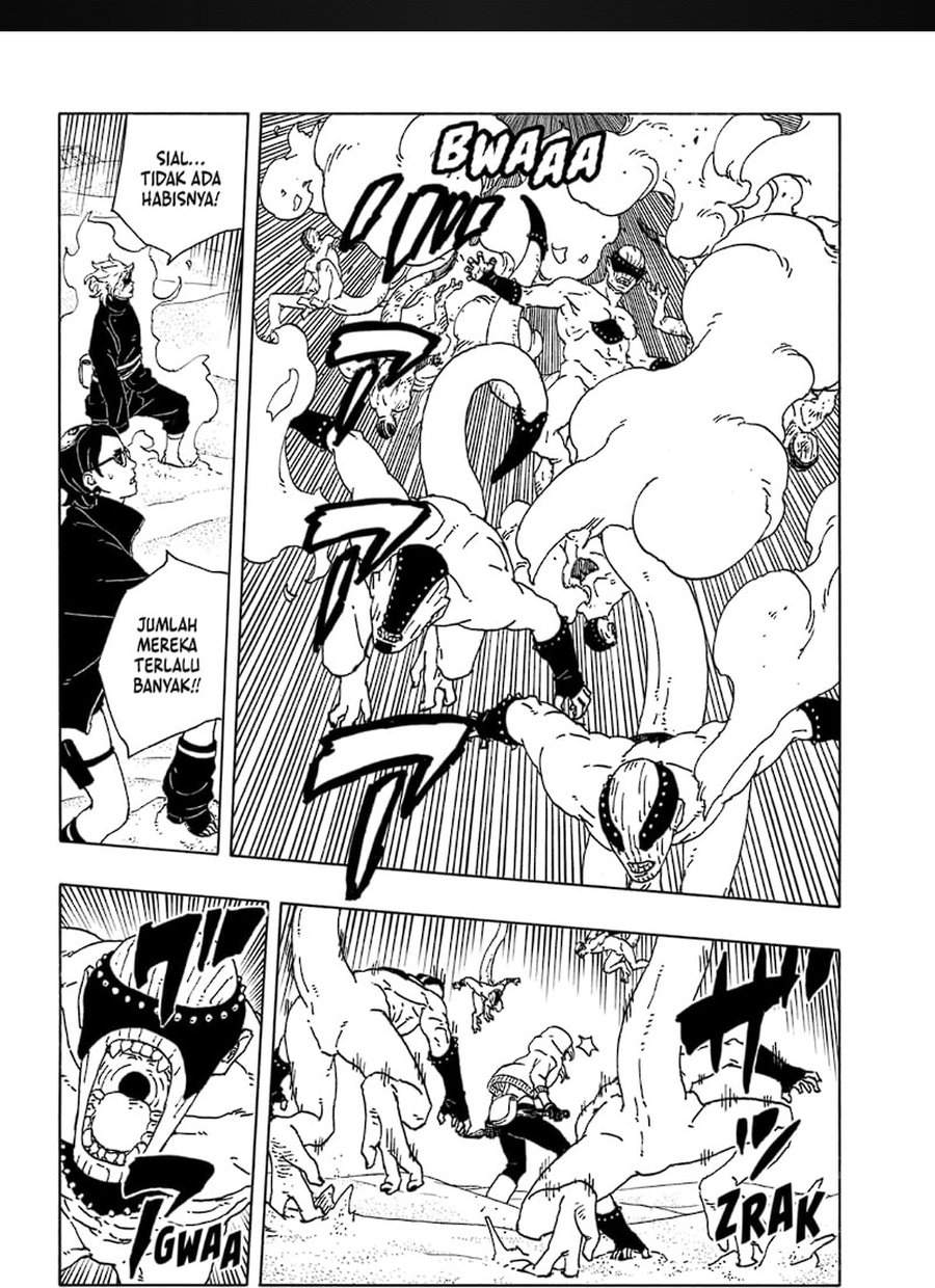 Read Boruto Two Blue Vortex id Manga Online
