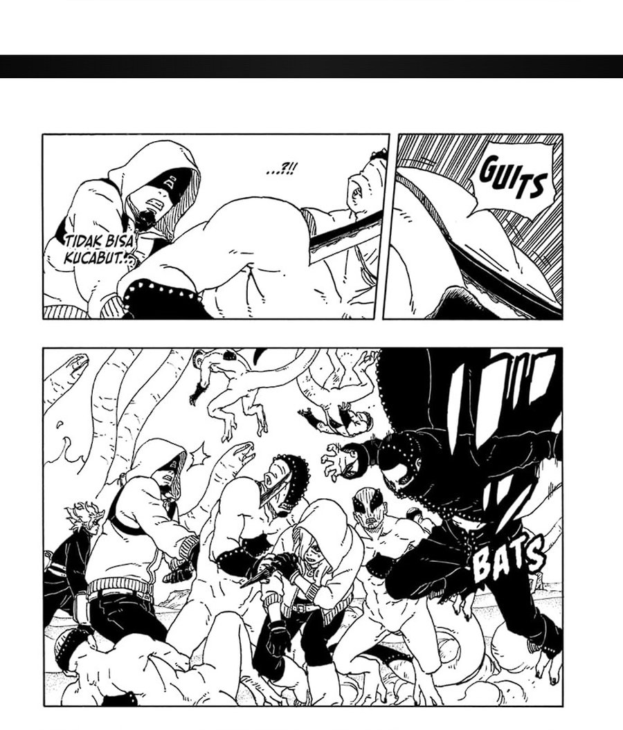 Read Boruto Two Blue Vortex id Manga Online