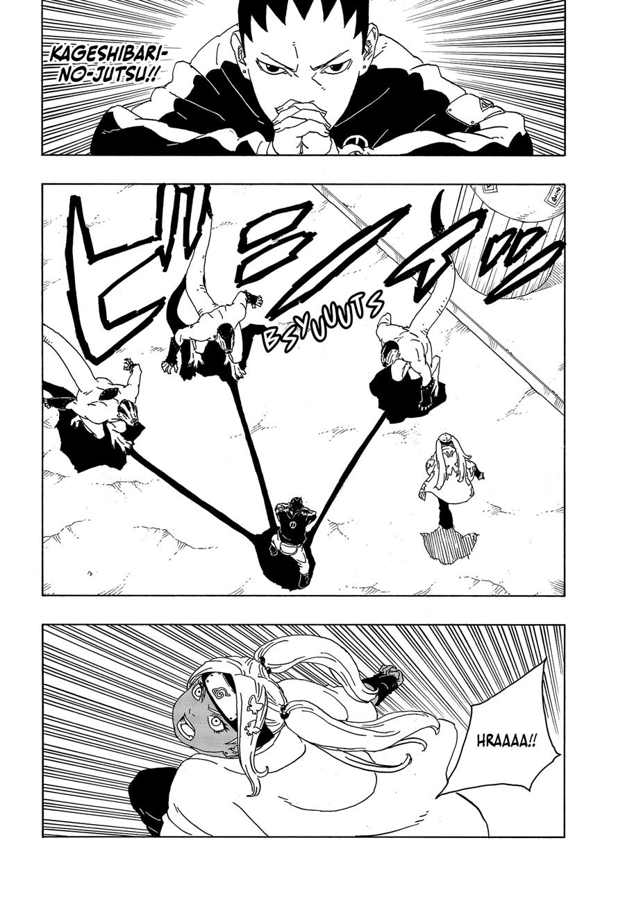 Read Boruto Two Blue Vortex id Manga Online